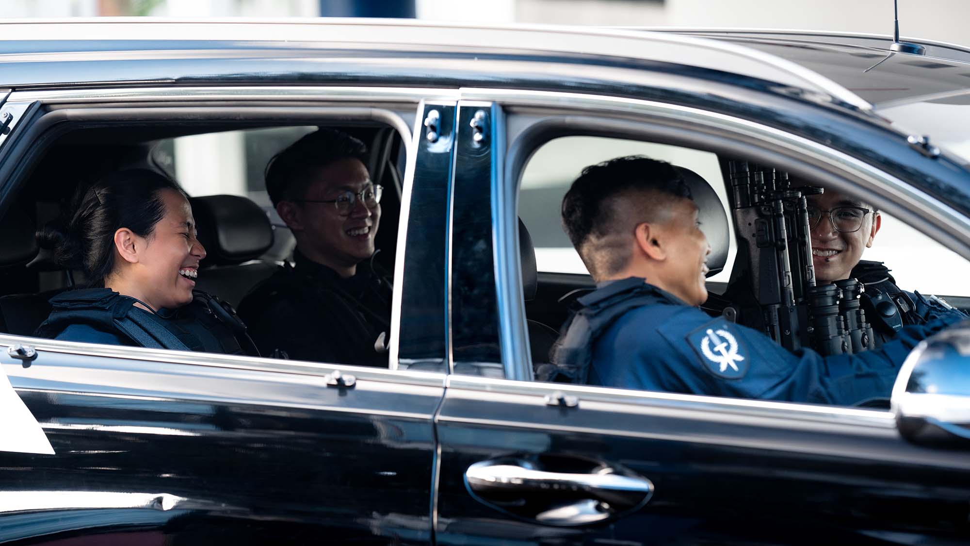 Ever Ready: A Day in the Life of an ERT Officer 03