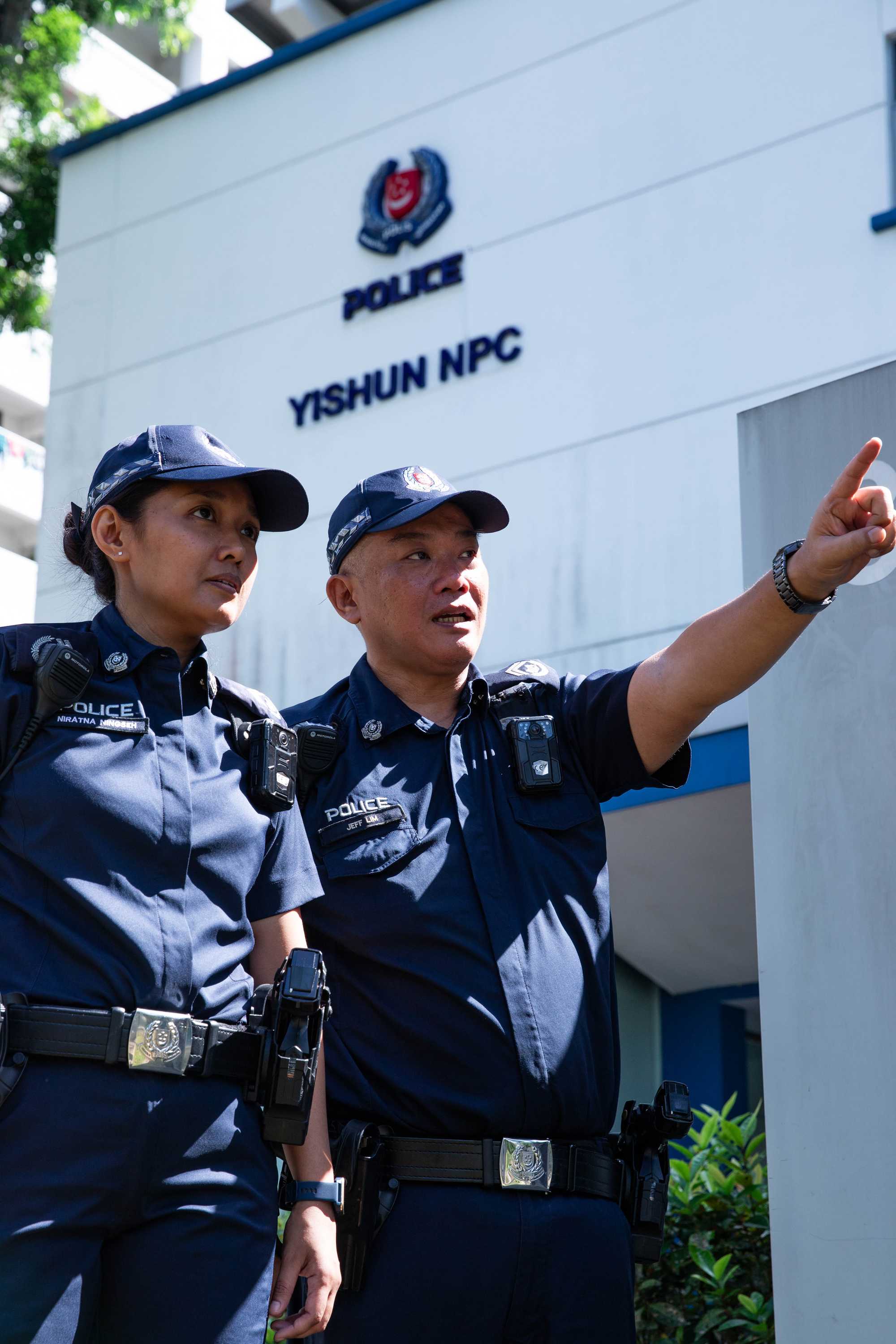 Police Life 042025 SPF Veterans SI Jeff 02