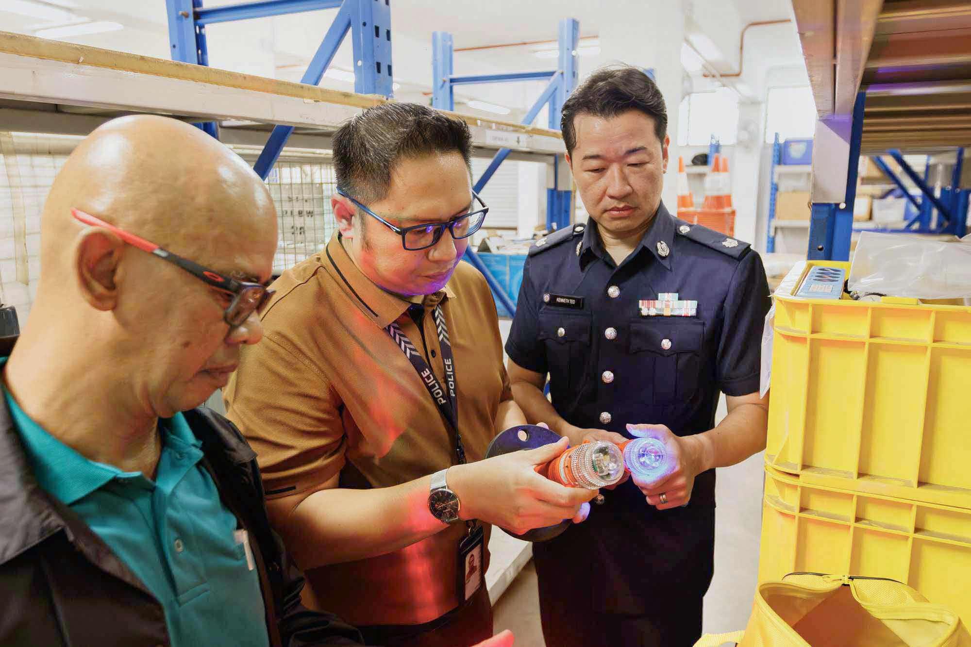 Police Life 052025 Behind the Scenes and on the Frontlines of GE2025 04