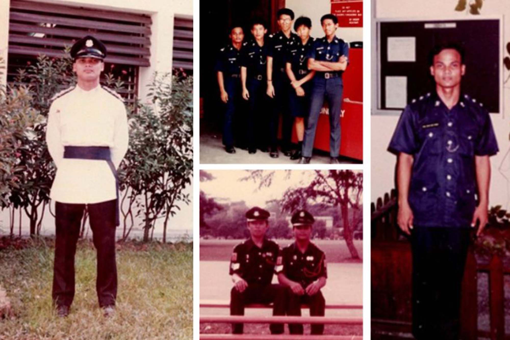 A Lifetime of Memories: NPCC Parade Commander’s 33-year Journey of Learning and Leading 02