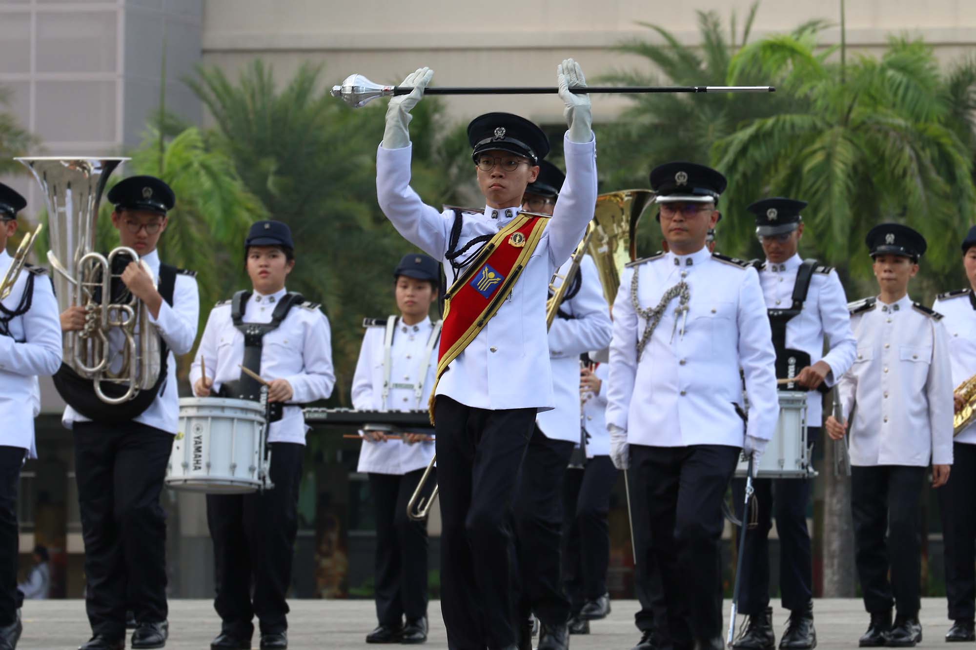 A Lifetime of Memories: NPCC Parade Commander’s 33-year Journey of Learning and Leading 06