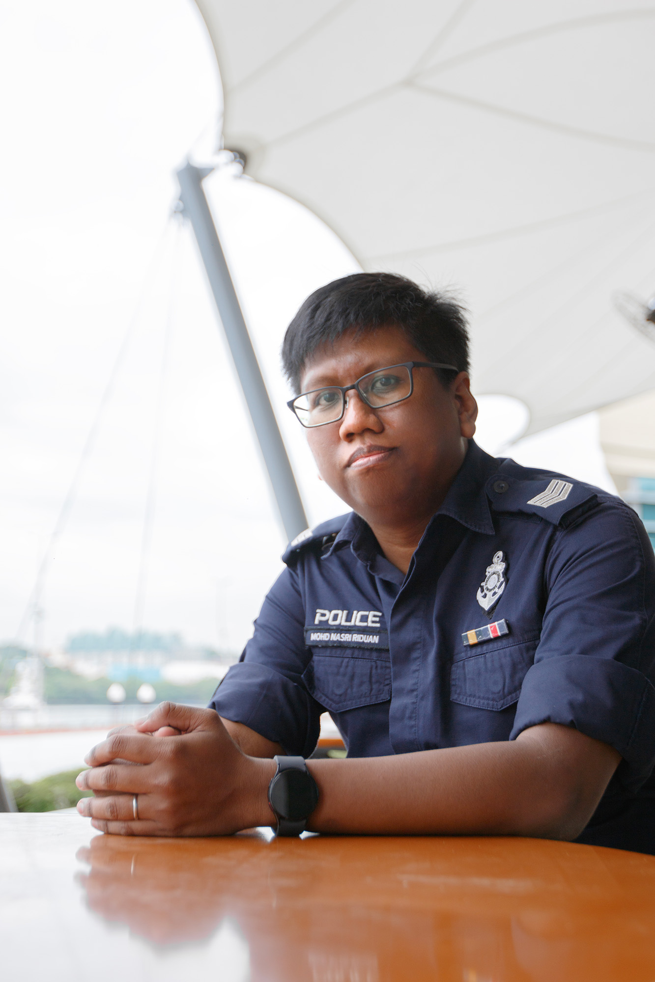 Police Life 250515 An Encounter on the Expressway 02