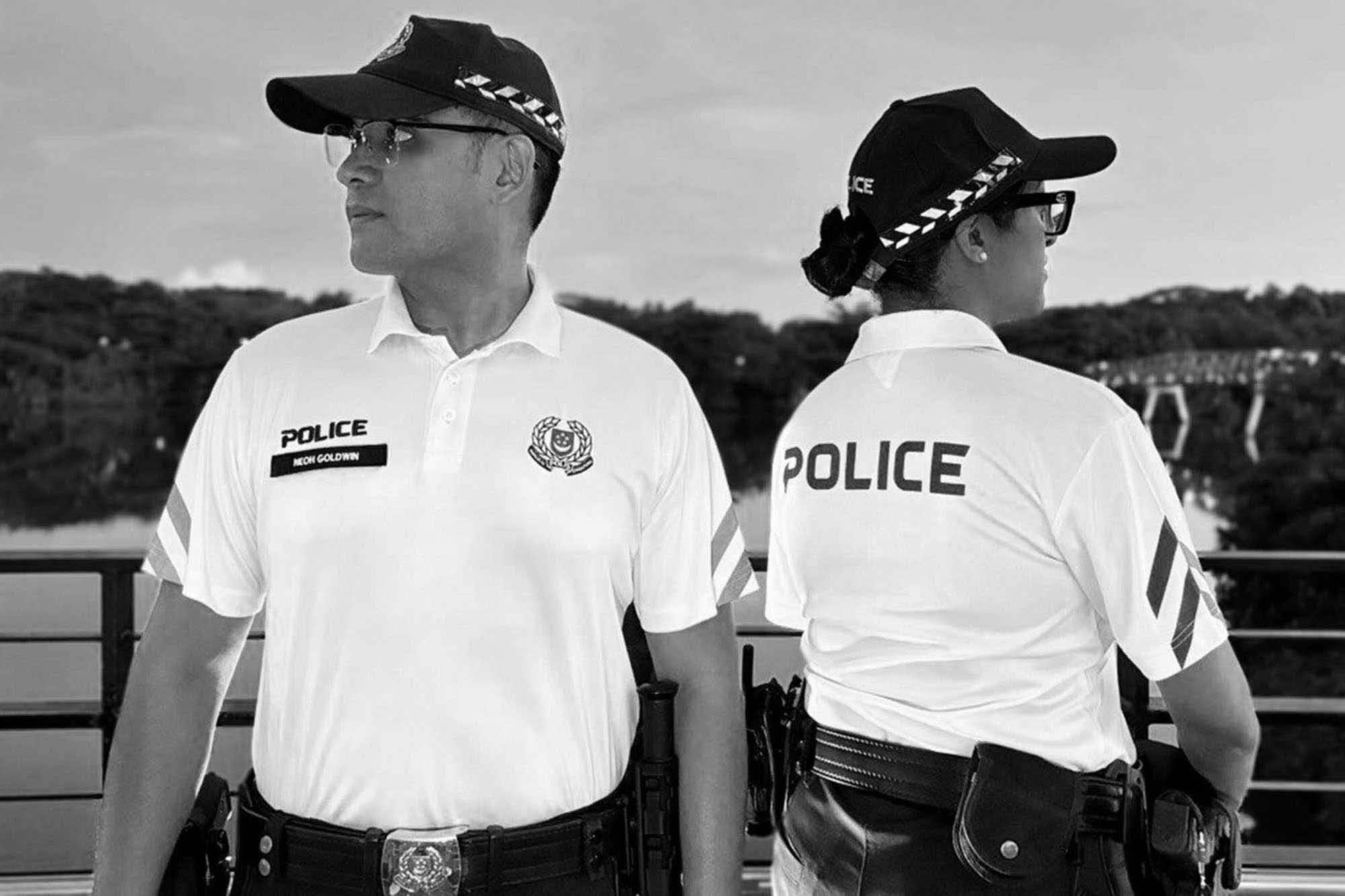 Police Life 052025 One Day at a Time 02