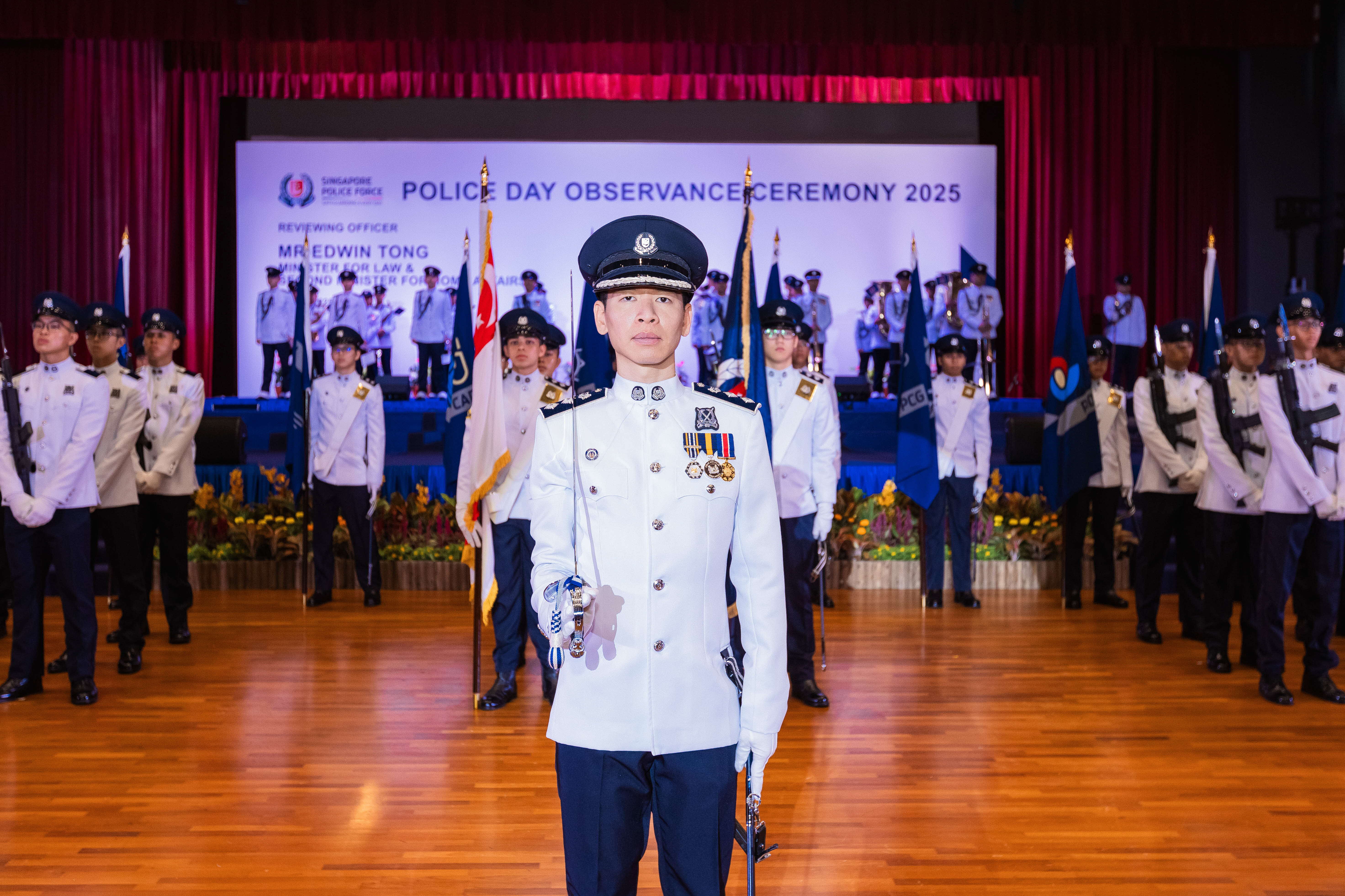 Police Life 062025 Police Day 2025: Honouring Our Officers’ Service 01