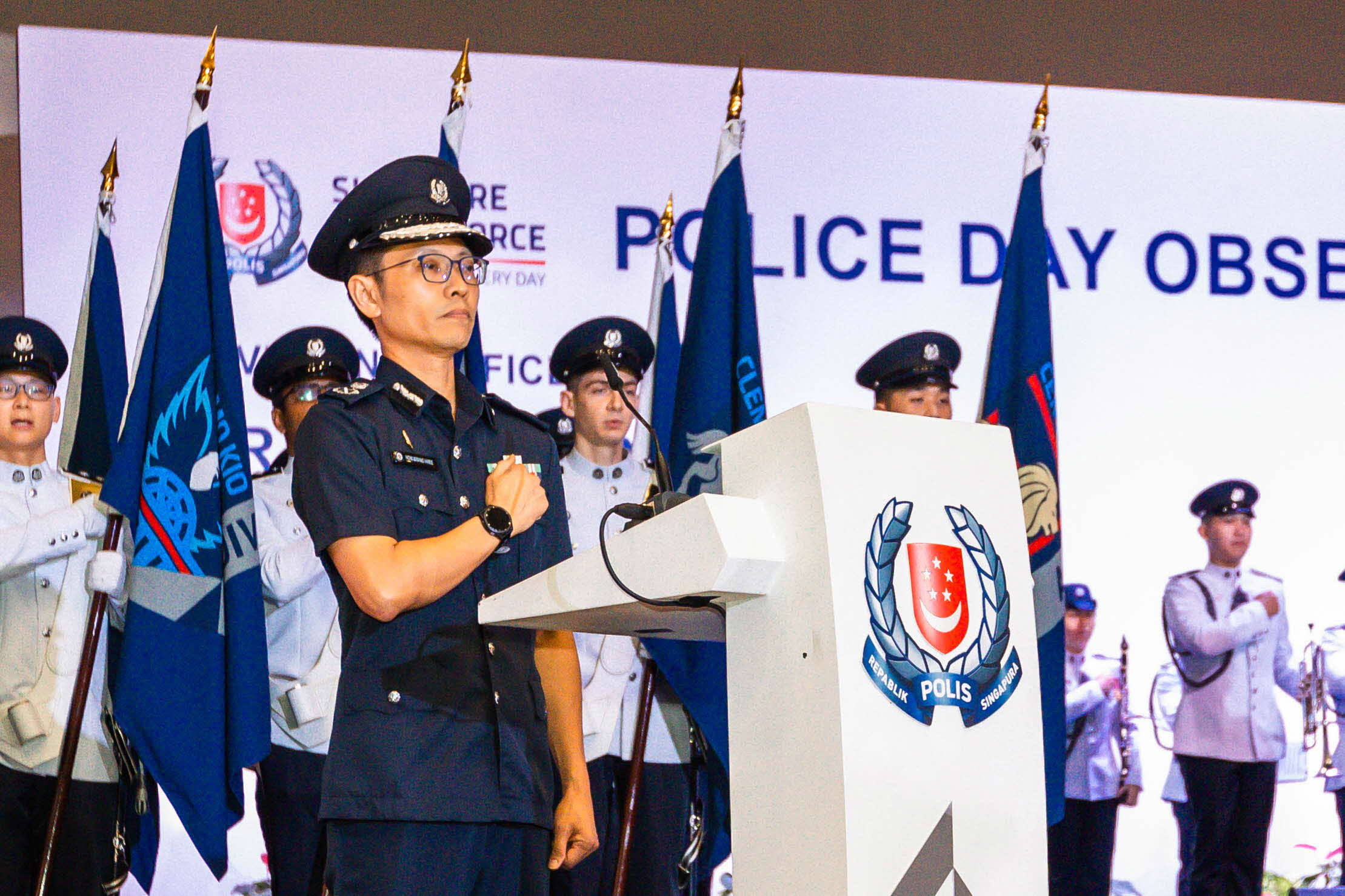 Police Life 062025 Police Day 2025: Honouring Our Officers’ Service 02