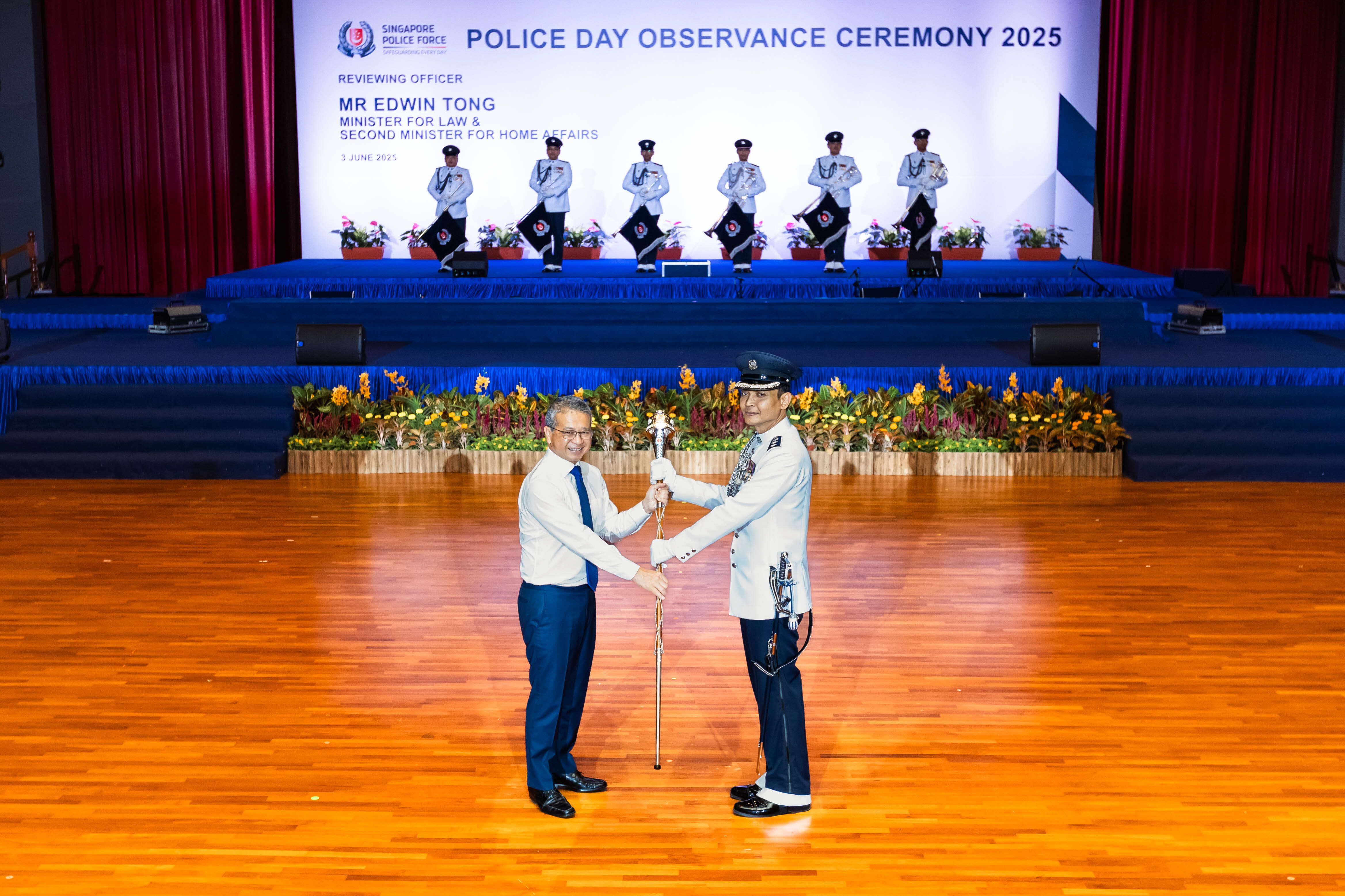 Police Life 062025 Police Day 2025: Honouring Our Officers’ Service 05
