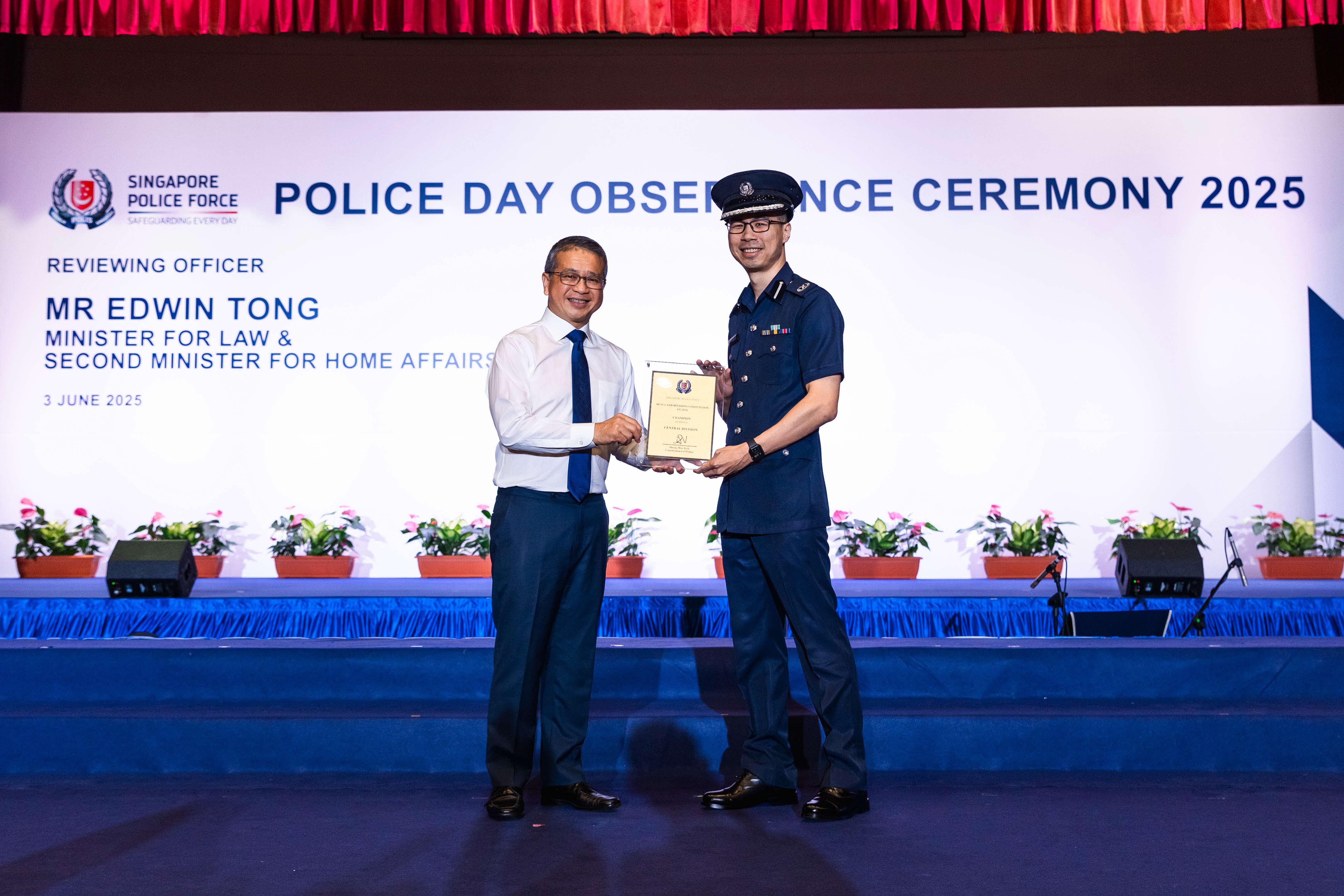 Police Life 062025 Police Day 2025: Honouring Our Officers’ Service 07