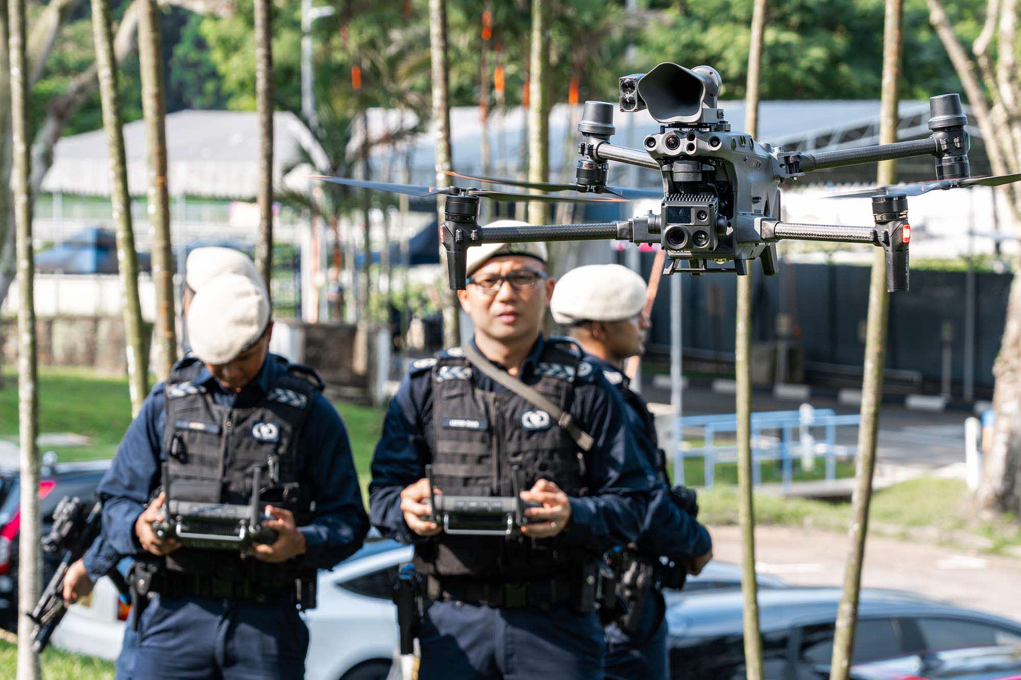Police Life 062025 High Vis, High Readiness: ProCom’s Strategic Location Response Takes Flight and Rolls Out 03