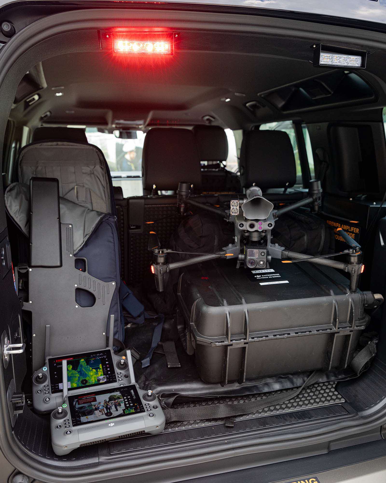 Police Life 062025 High Vis, High Readiness: ProCom’s Strategic Location Response Takes Flight and Rolls Out 05