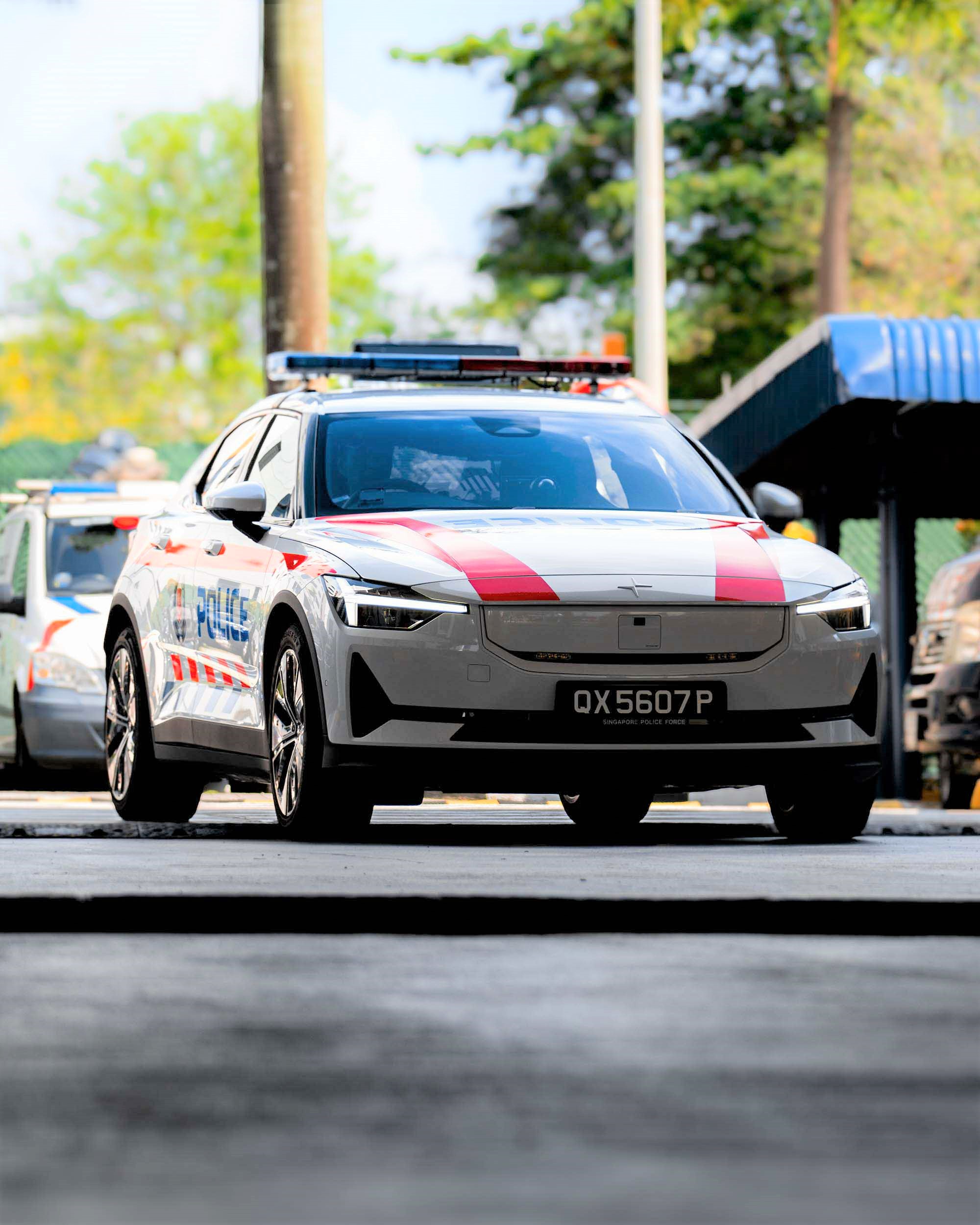 Police Life 072025 Clean Machine: Meet the Traffic Police’s Electric Patrol Fleet 02
