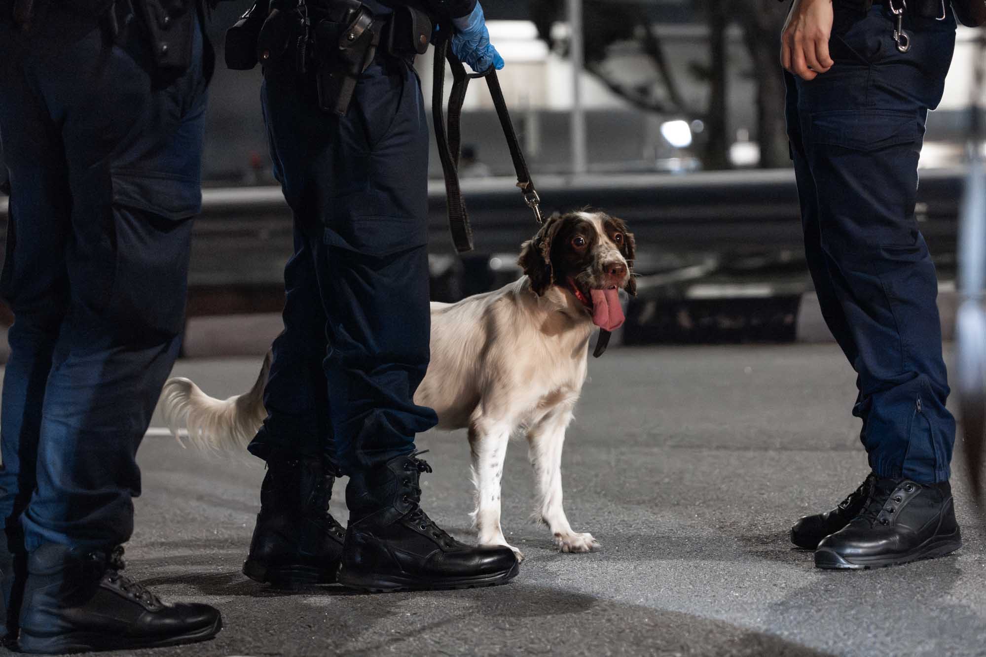 Police Life 072025 Night Watch Inside SPFs Enforcement Sweep Across Geylang and Joo Chiat 5