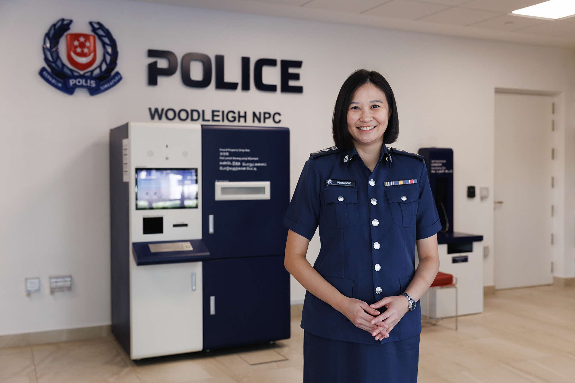 Police Life 072025 Woodleigh NPC Clinches Global Policing Innovation Award 02