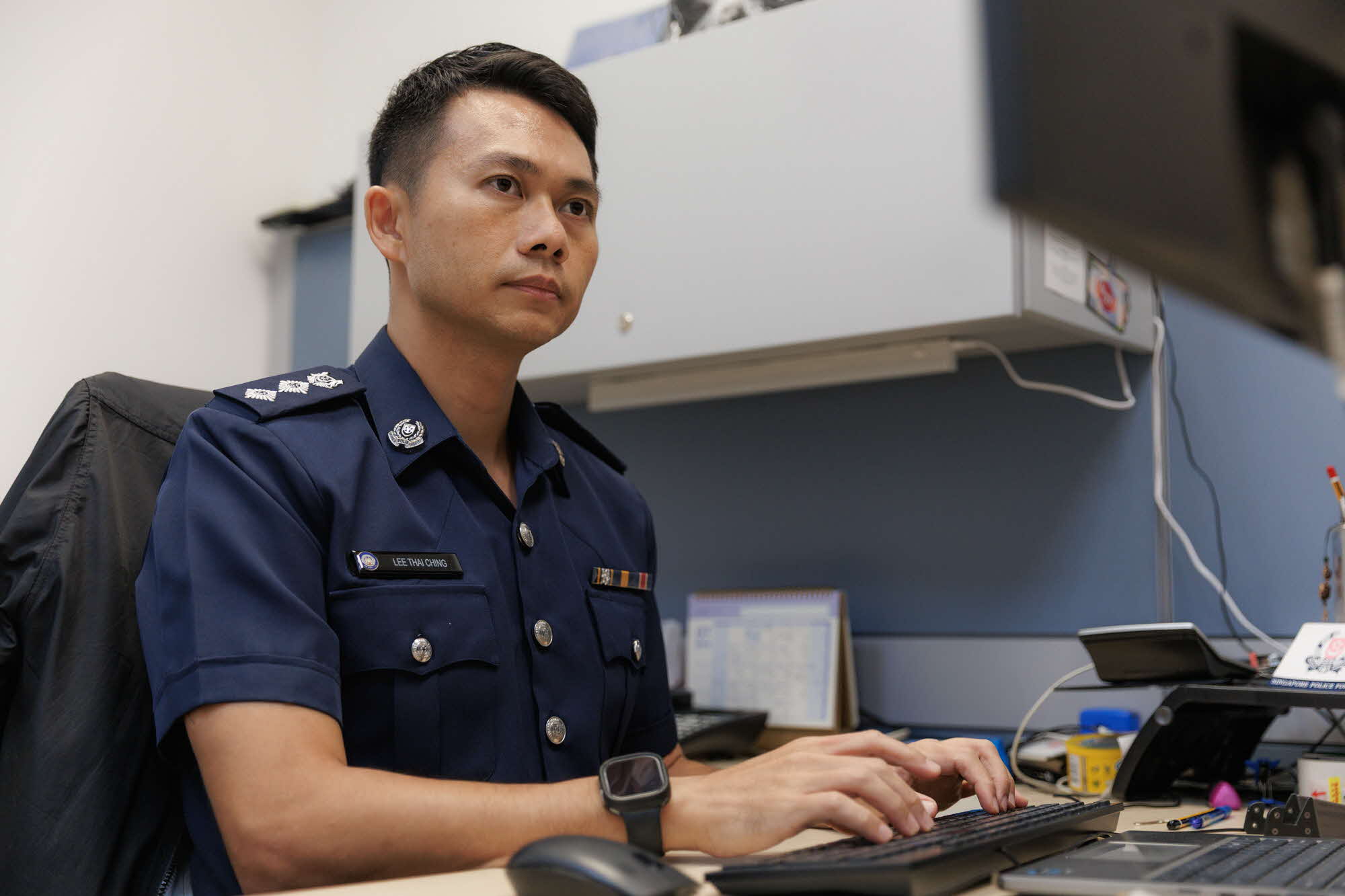 Police Life 072025 Crime Doesnt Pay Unravelling a Multi-million-dollar Financial Crime 02