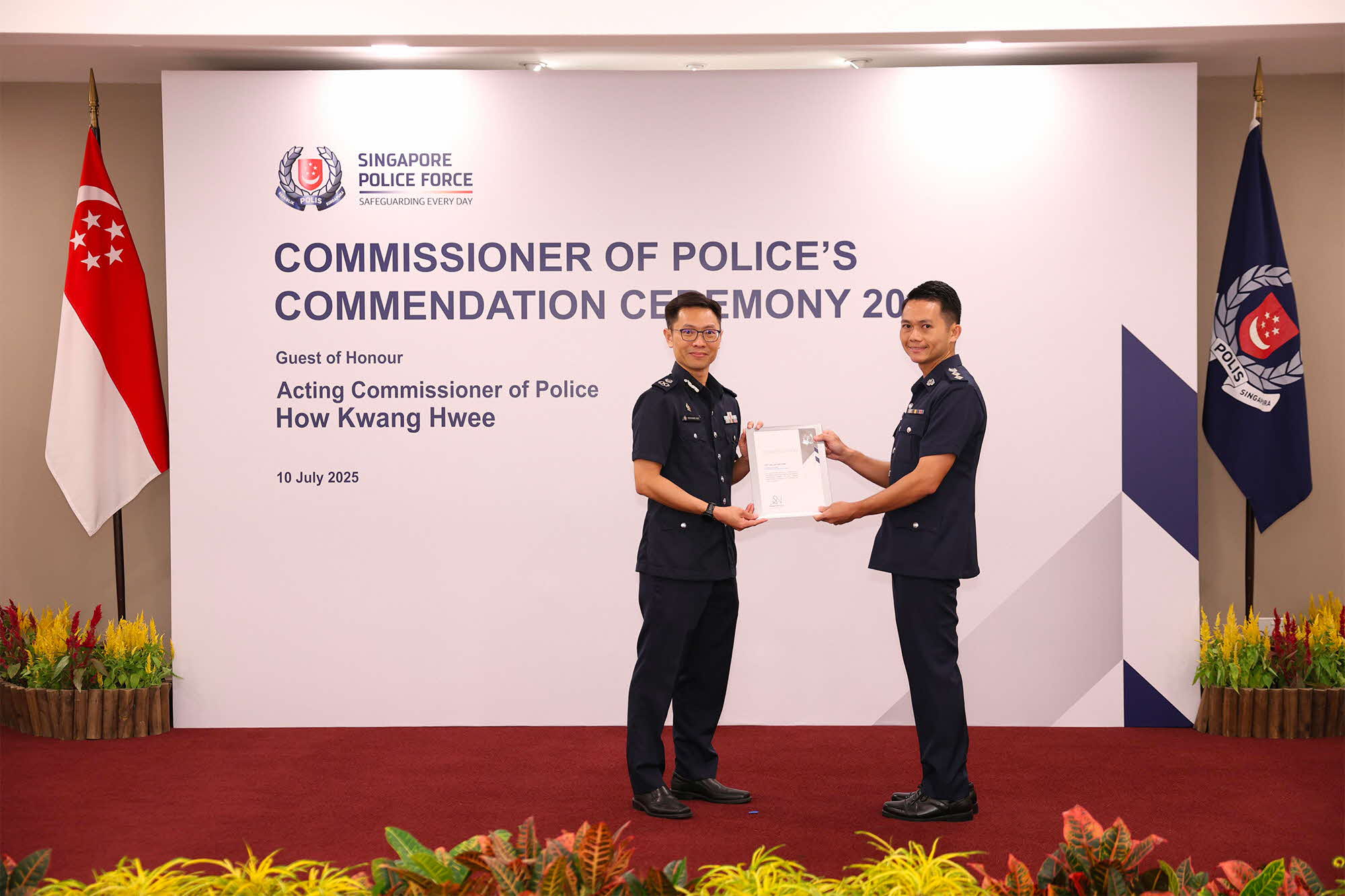 Police Life 072025 Crime Doesnt Pay Unravelling a Multi-million-dollar Financial Crime 05