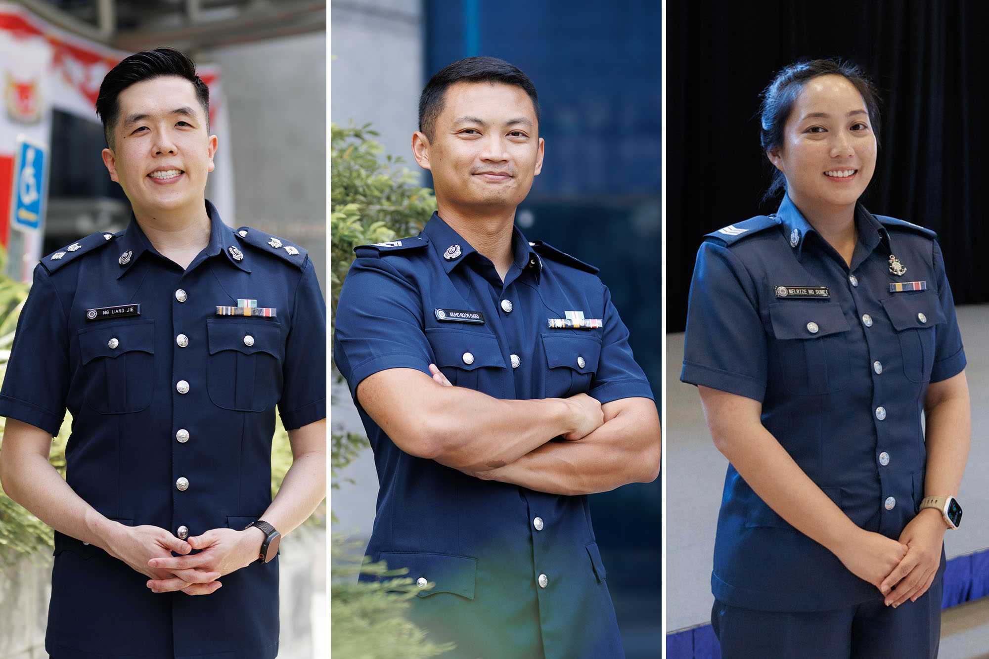 Police Life 072025 Nurturing Excellence MHA Scholarship and Sponsorship Ceremony 2025 01