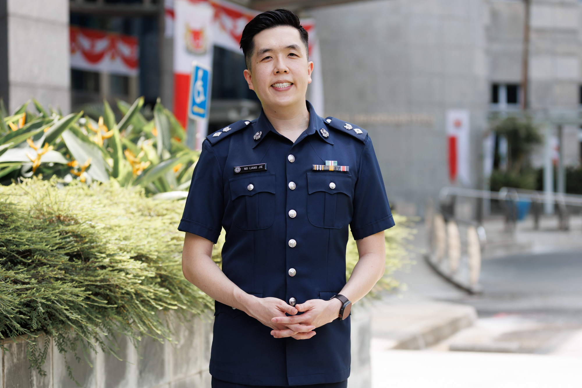Police Life 072025 Nurturing Excellence MHA Scholarship and Sponsorship Ceremony 2025 02