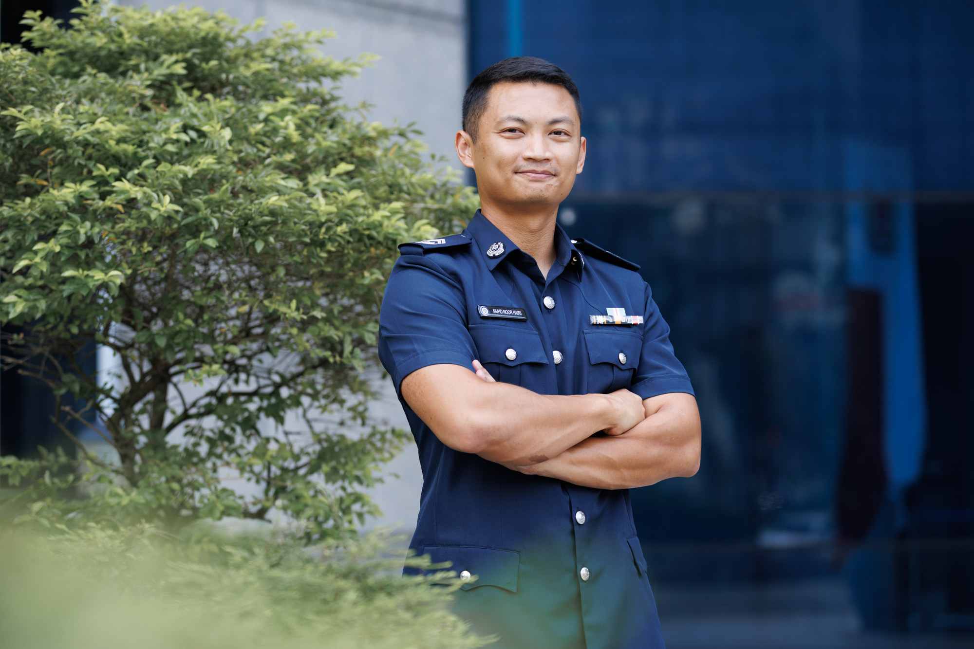 Police Life 072025 Nurturing Excellence MHA Scholarship and Sponsorship Ceremony 2025 03
