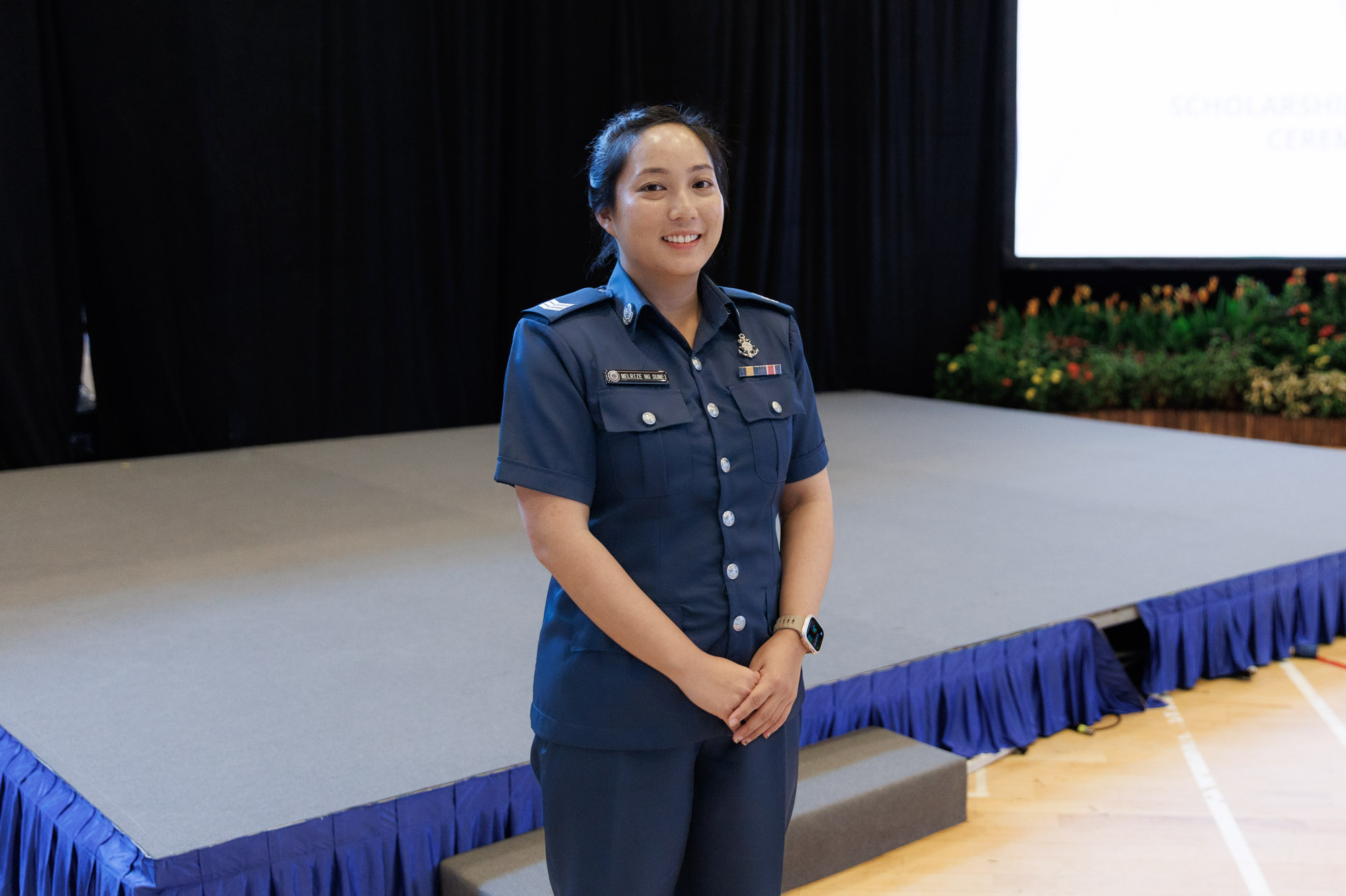 Police Life 250729 Nurturing Excellence: MHA Scholarship and Sponsorship Ceremony 2025 05