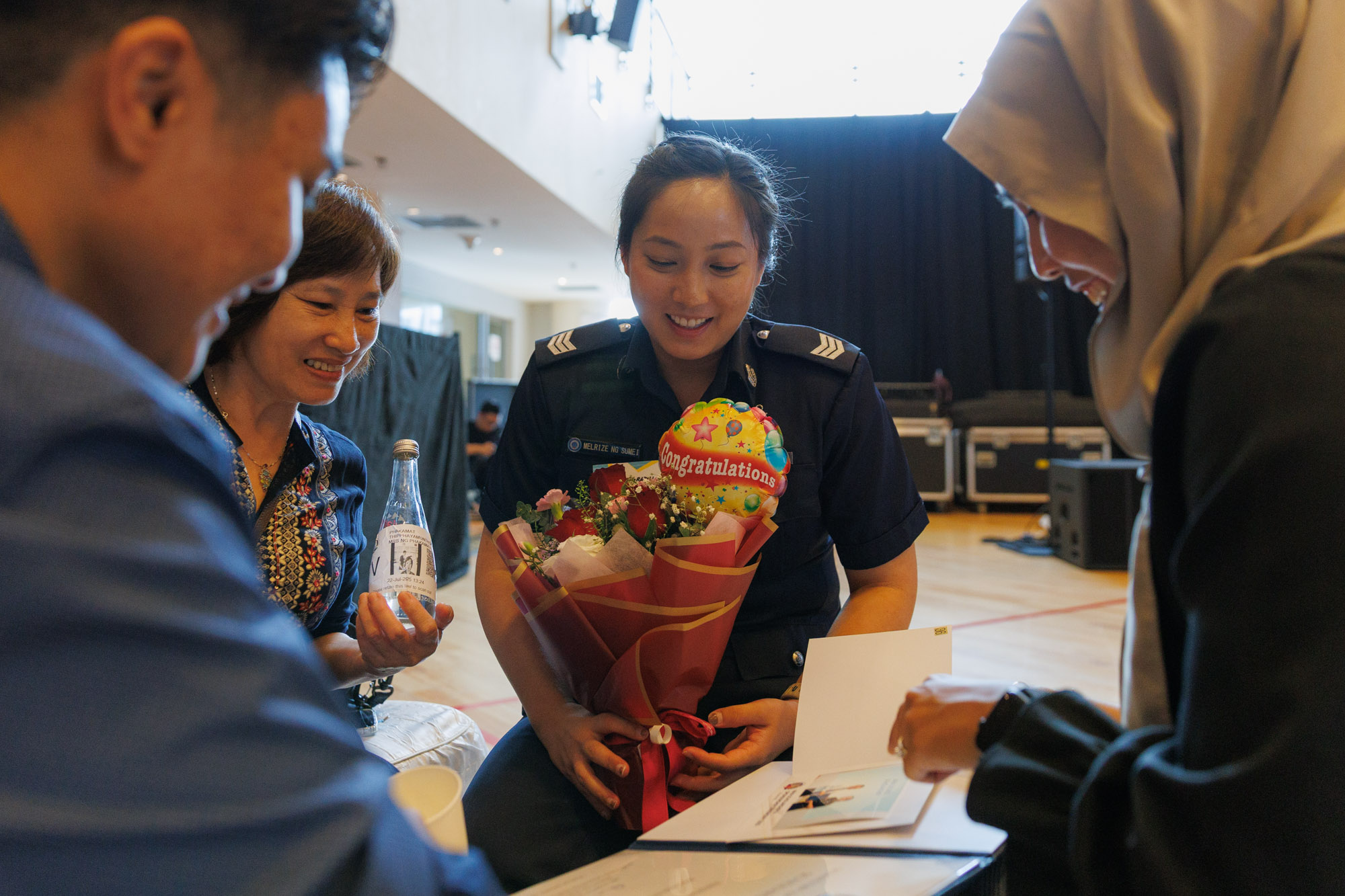 Police Life 072025 Nurturing Excellence MHA Scholarship and Sponsorship Ceremony 2025 06