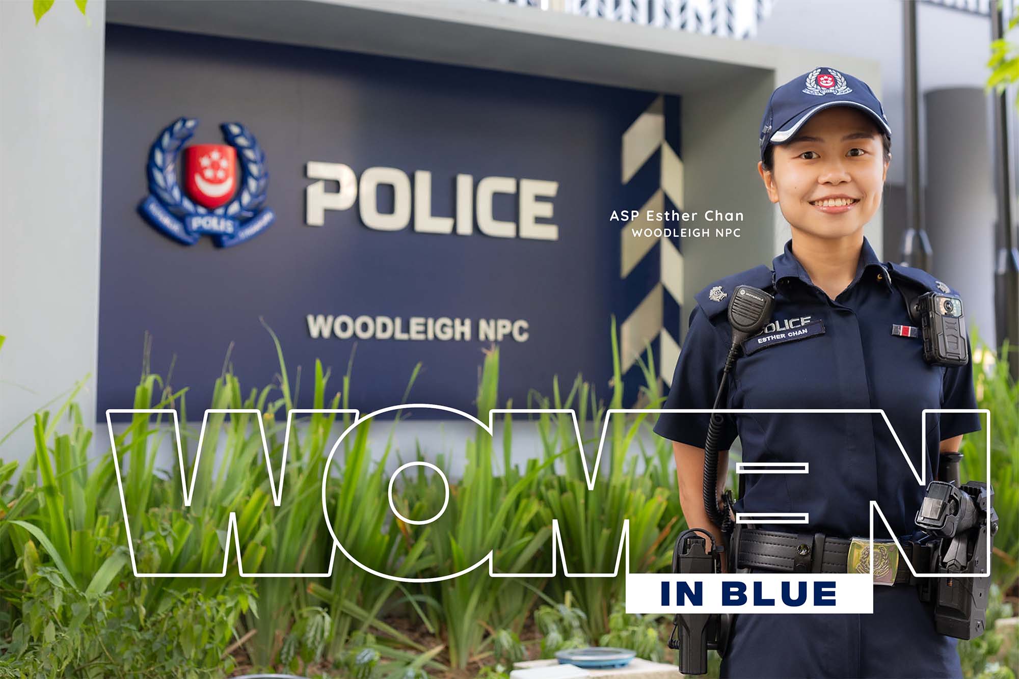 Police Life 072025 Volunteers in Blue: SC (V) Sarjit Singh 01