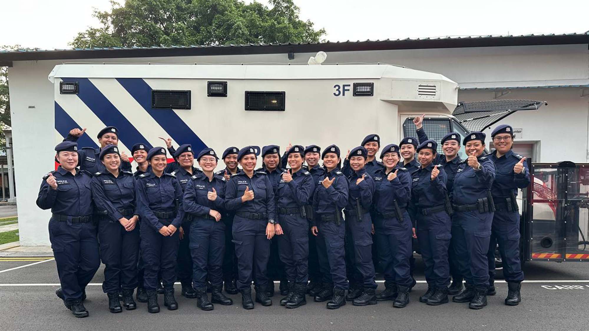Police Life 072025 Volunteers in Blue: SC (V) Sarjit Singh 03