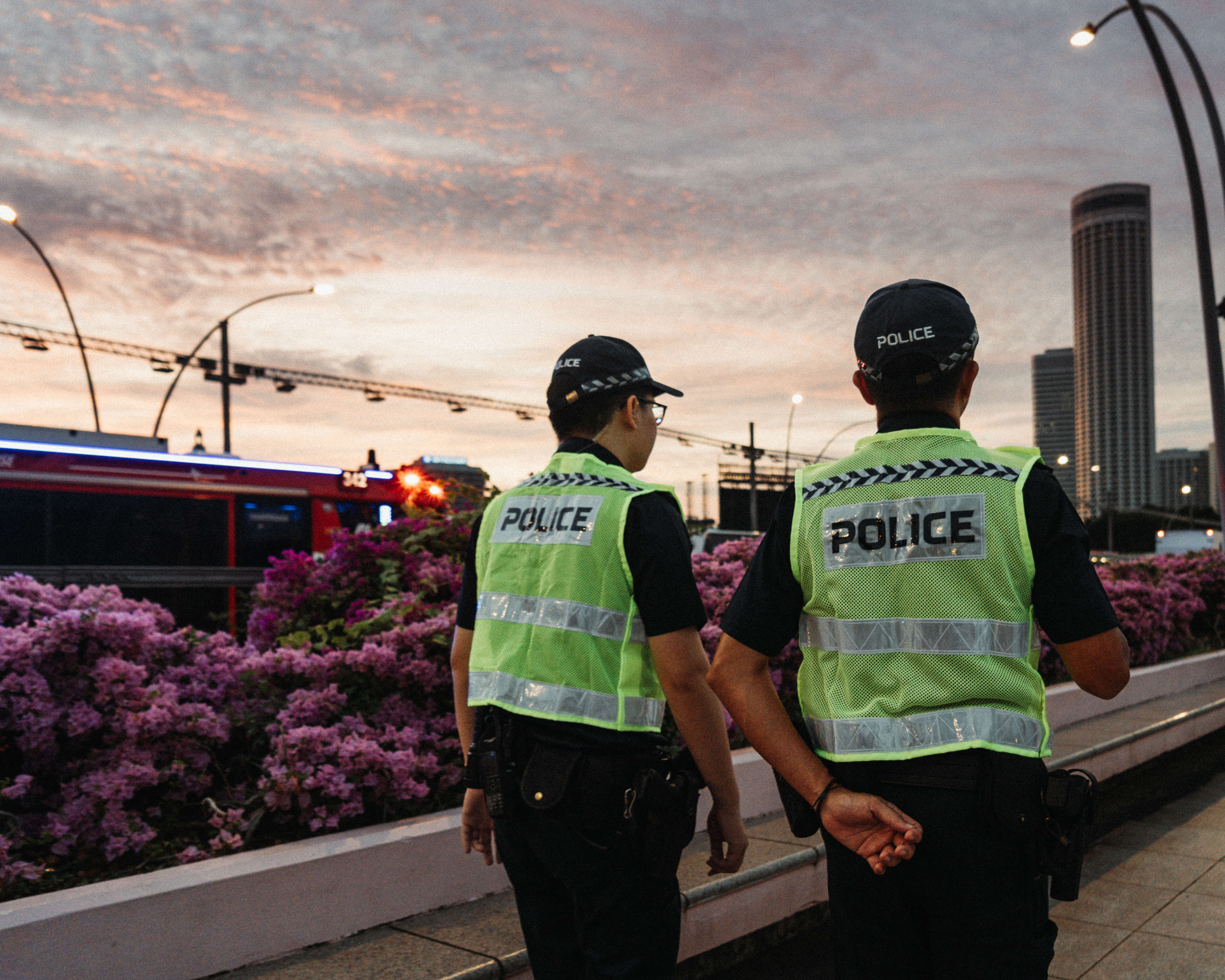 Police Life 072025 Volunteers in Blue: SC (V) Sarjit Singh 01