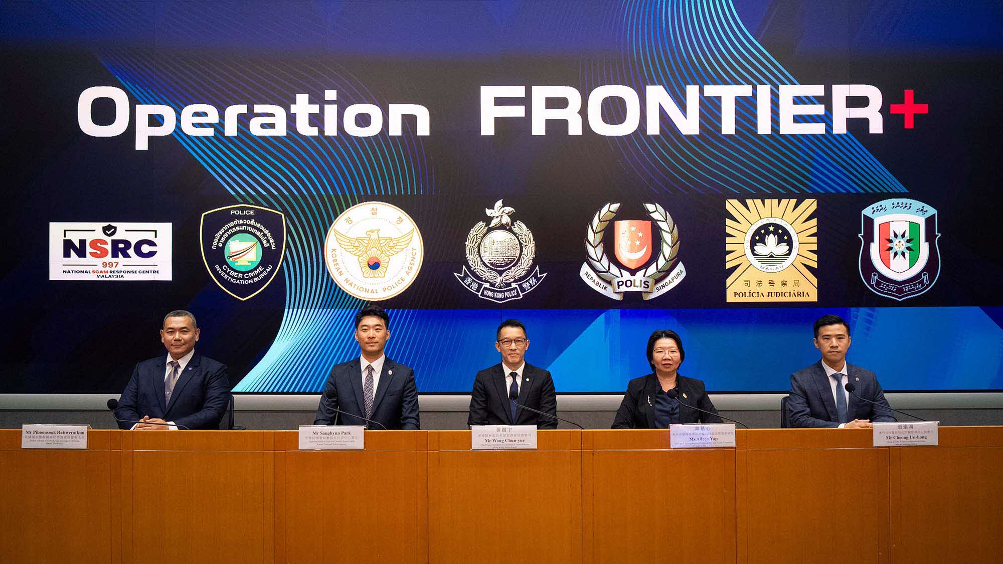 Police Life 082025 Aspiring Leaders A Roundtable with Recipients of the SPF Scholarship 01
