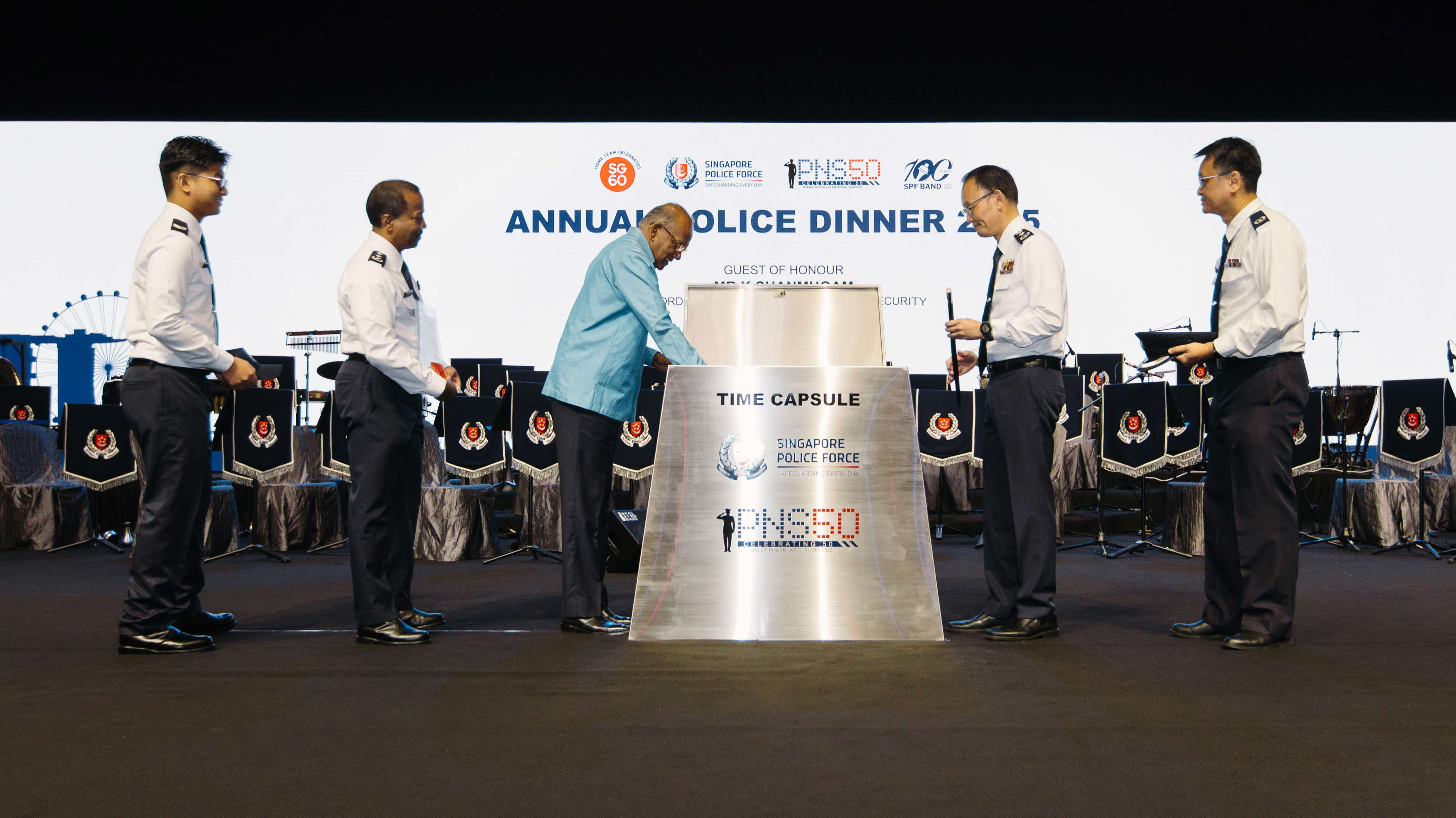 Police Life 072025 Volunteers in Blue: SC (V) Sarjit Singh 01
