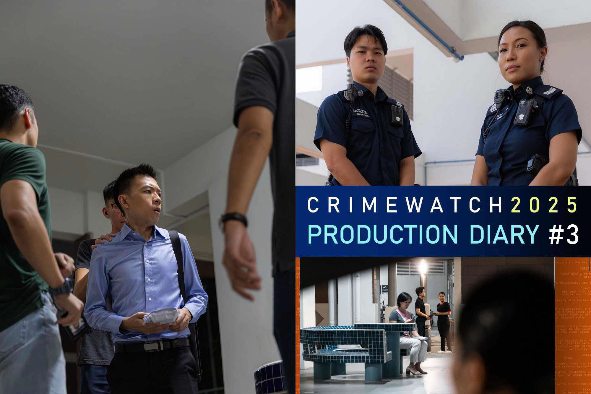 Police Life 082025 Crimewatch 2025 Production Diary 3 01