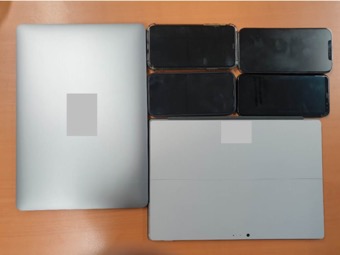 Trio Arrested For Their Suspected Involvement In Cheating A Payment Processing Company