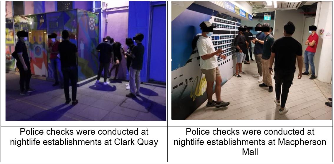 Nine Men Arrested For Being Suspected Members Of Unlawful Societies During Pre-Festive Season Police Operations