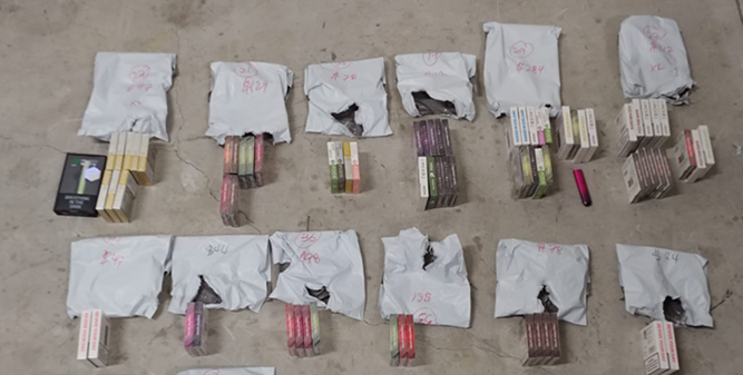 136 Investigated In Multi-Agency Enforcement Operation