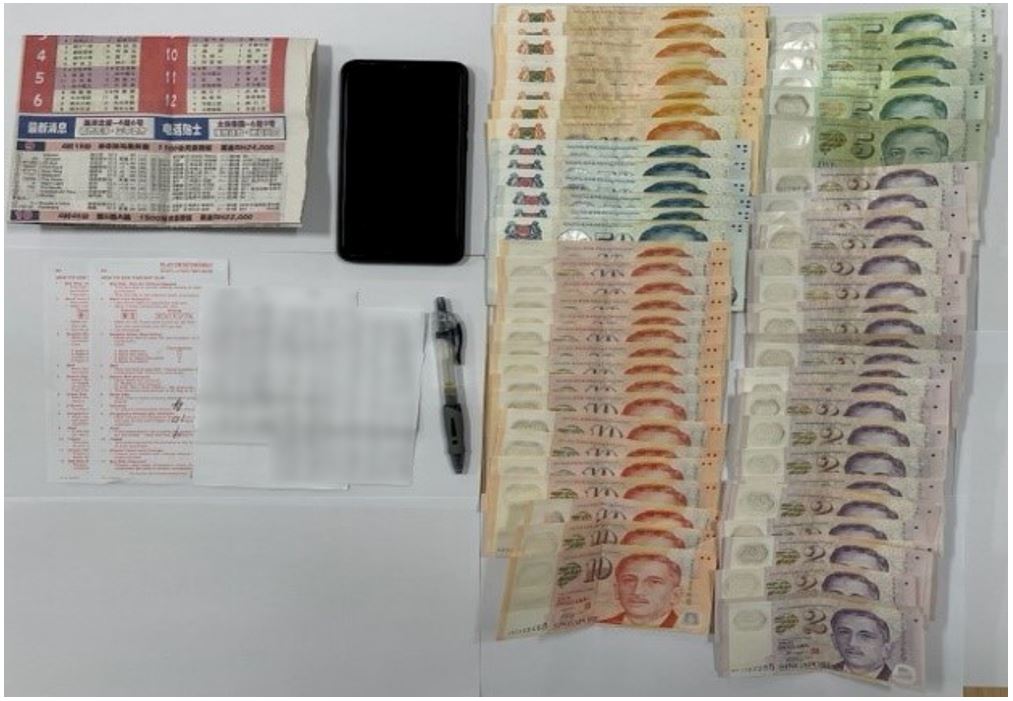 Nineteen Persons Investigated For Illegal Gambling Activities And Unlawful Employment