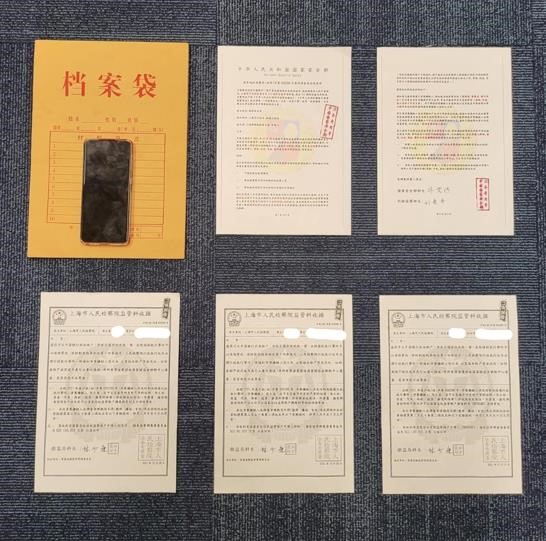 Man Arrested For China Officials Impersonation Scam