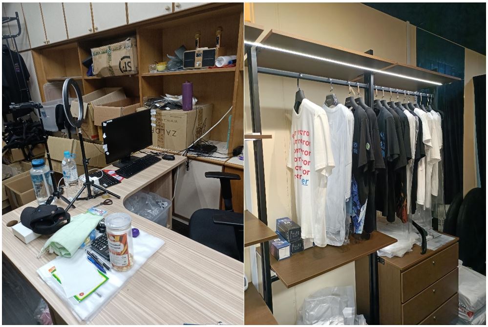 Three Men Arrested For Online Sales Of Counterfeit Goods And For Providing Unlawful Remote Gambling