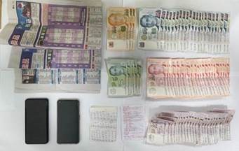 Ten Persons Under Investigations Following Enforcement Operation Against Illegal Horse Betting Activities