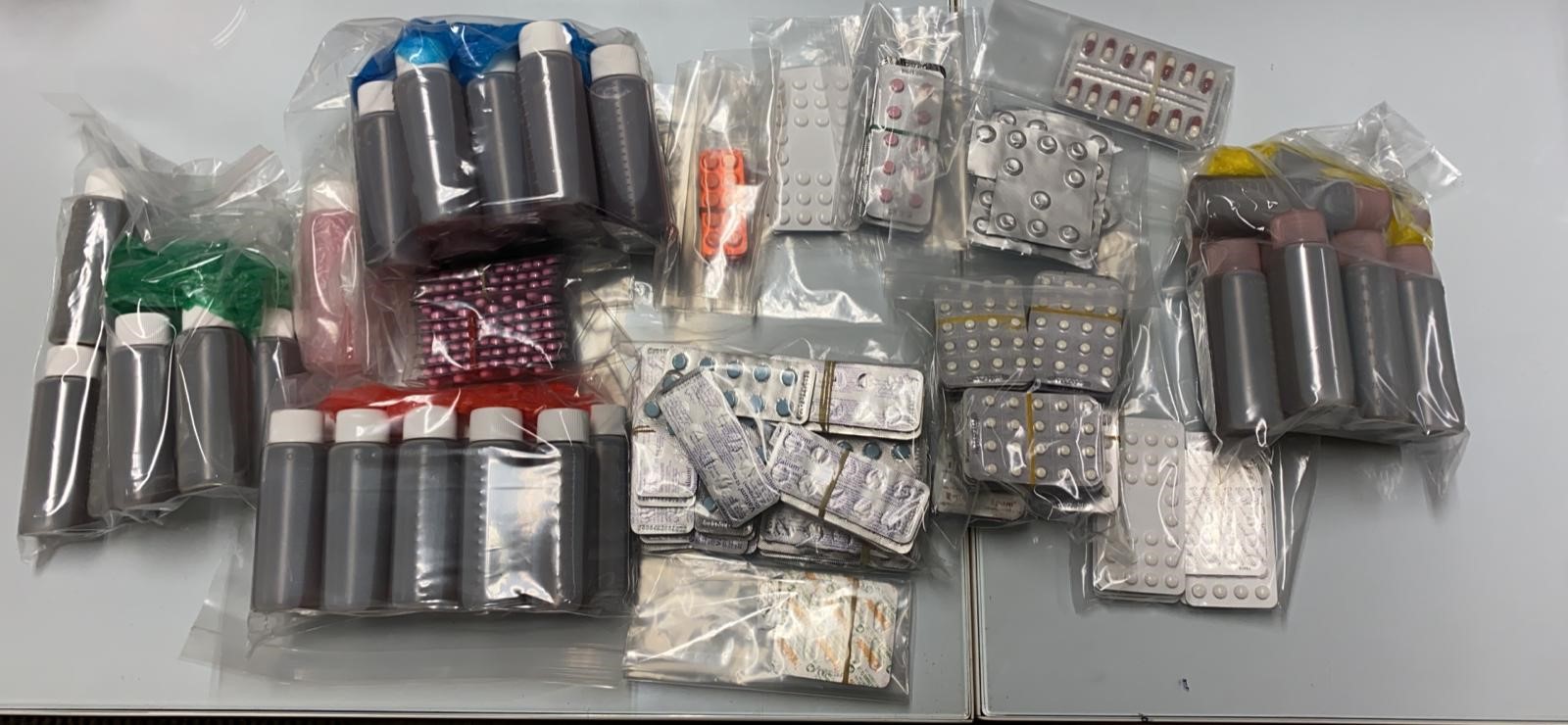 89 Hauled Up In Multi-Agency Enforcement Operation
