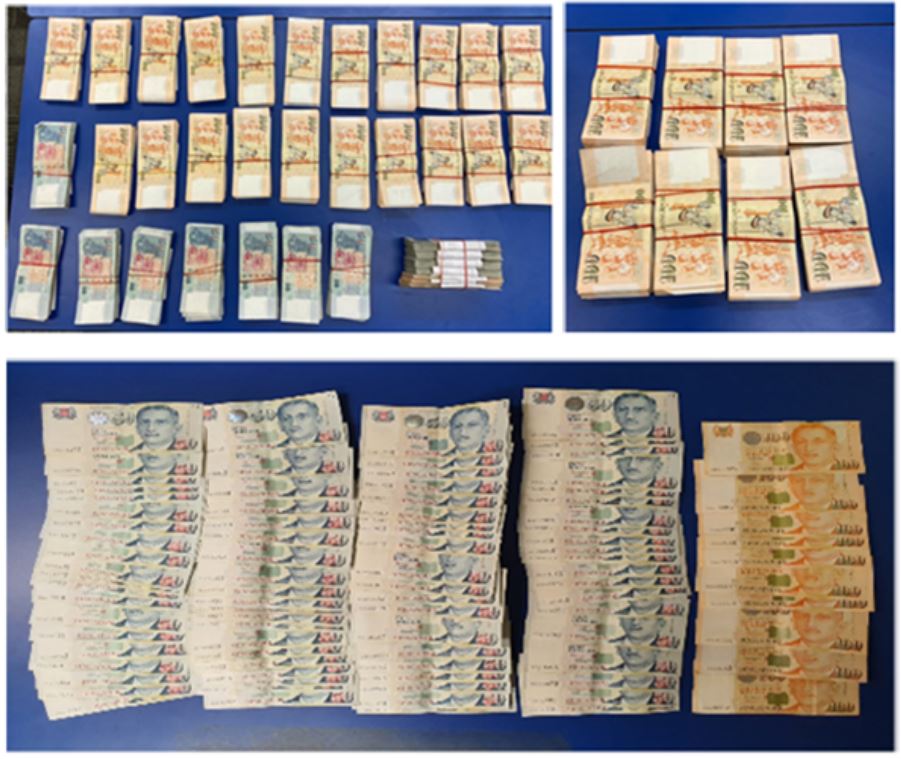 Two Men Arrested For Suspected Unlawful Remote Gambling Activities