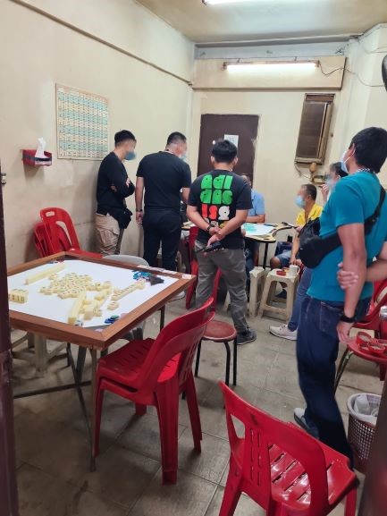 156 Investigated In Multi-Agency Anti-Crime Operation