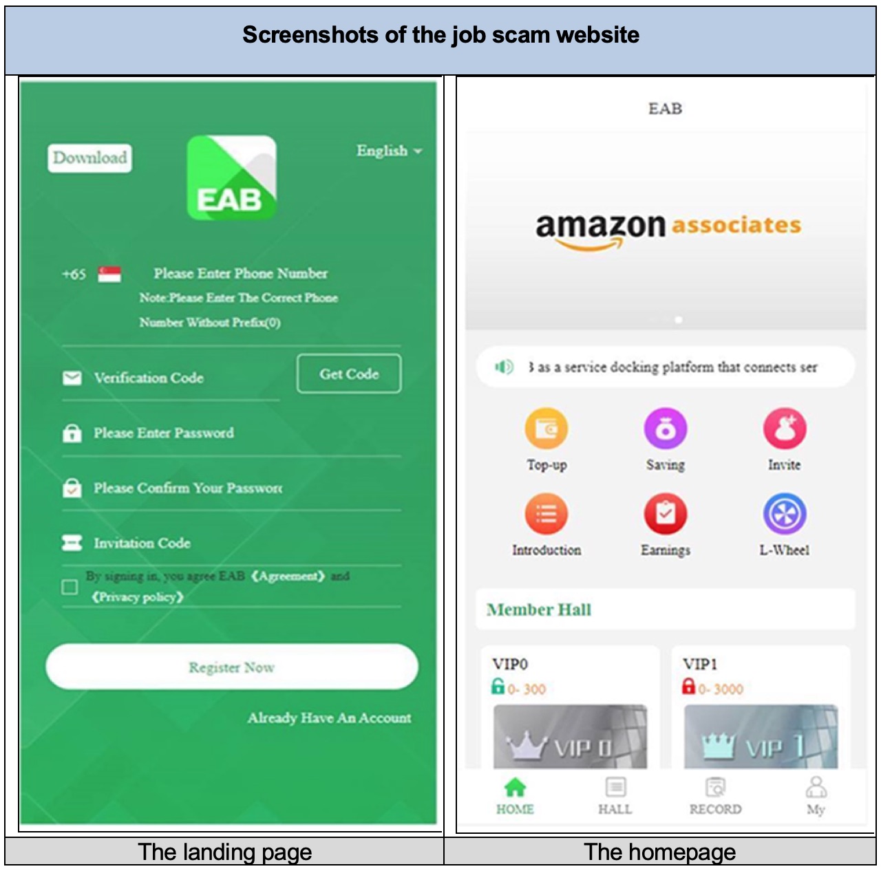 Another 14 Investigated For Their Suspected Involvement In Ponzi-Like Job Scams Involving E-Commerce Affiliate Business (EAB)