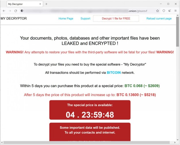 Joint Advisory On The Distribution Of Ransomware "Magniber" Through Fake Windows Operating System (OS) Updates