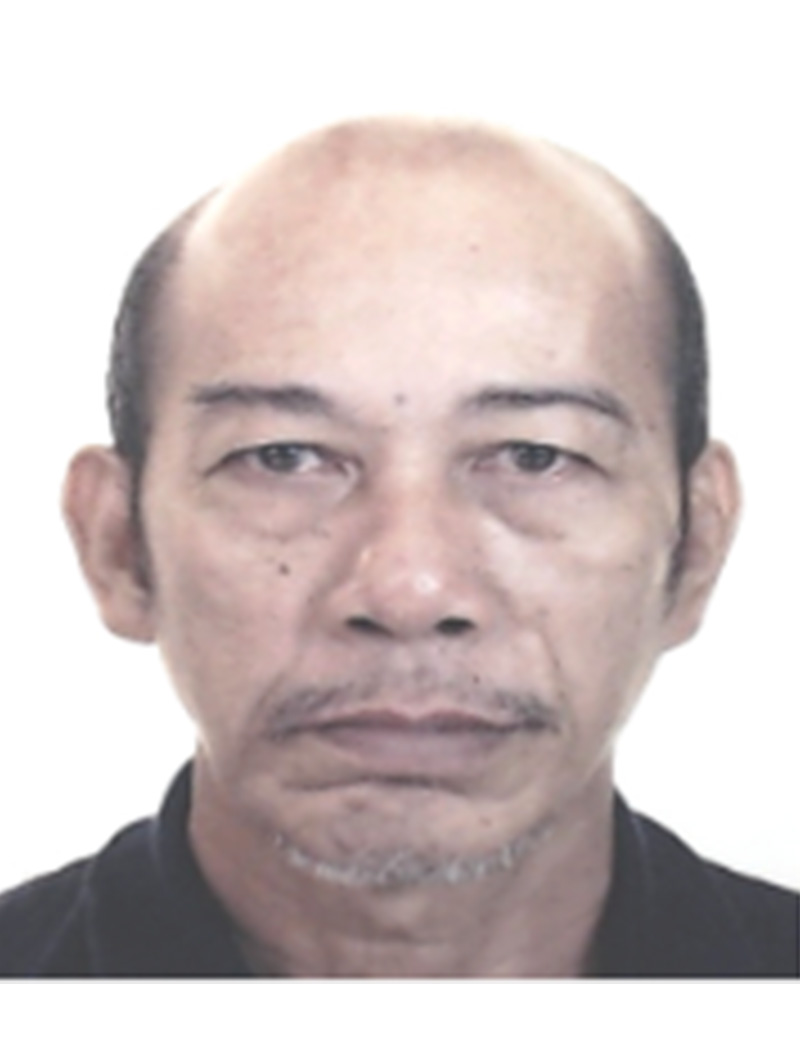 Appeal For Information – Mr Chang Chee Kuan