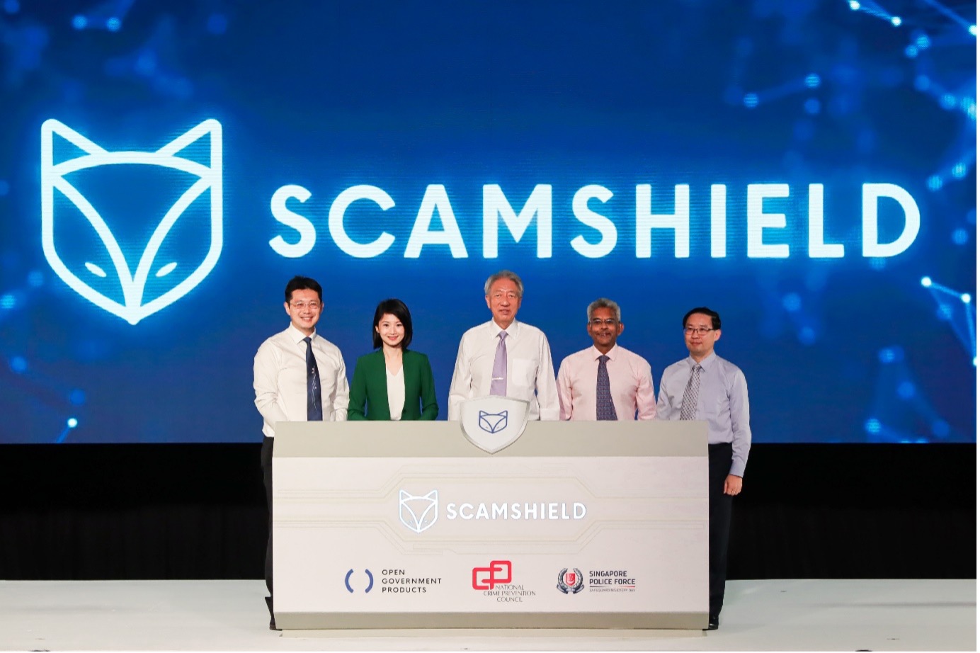 ScamShield (Android) Launched At NCPC 40th Anniversary Event