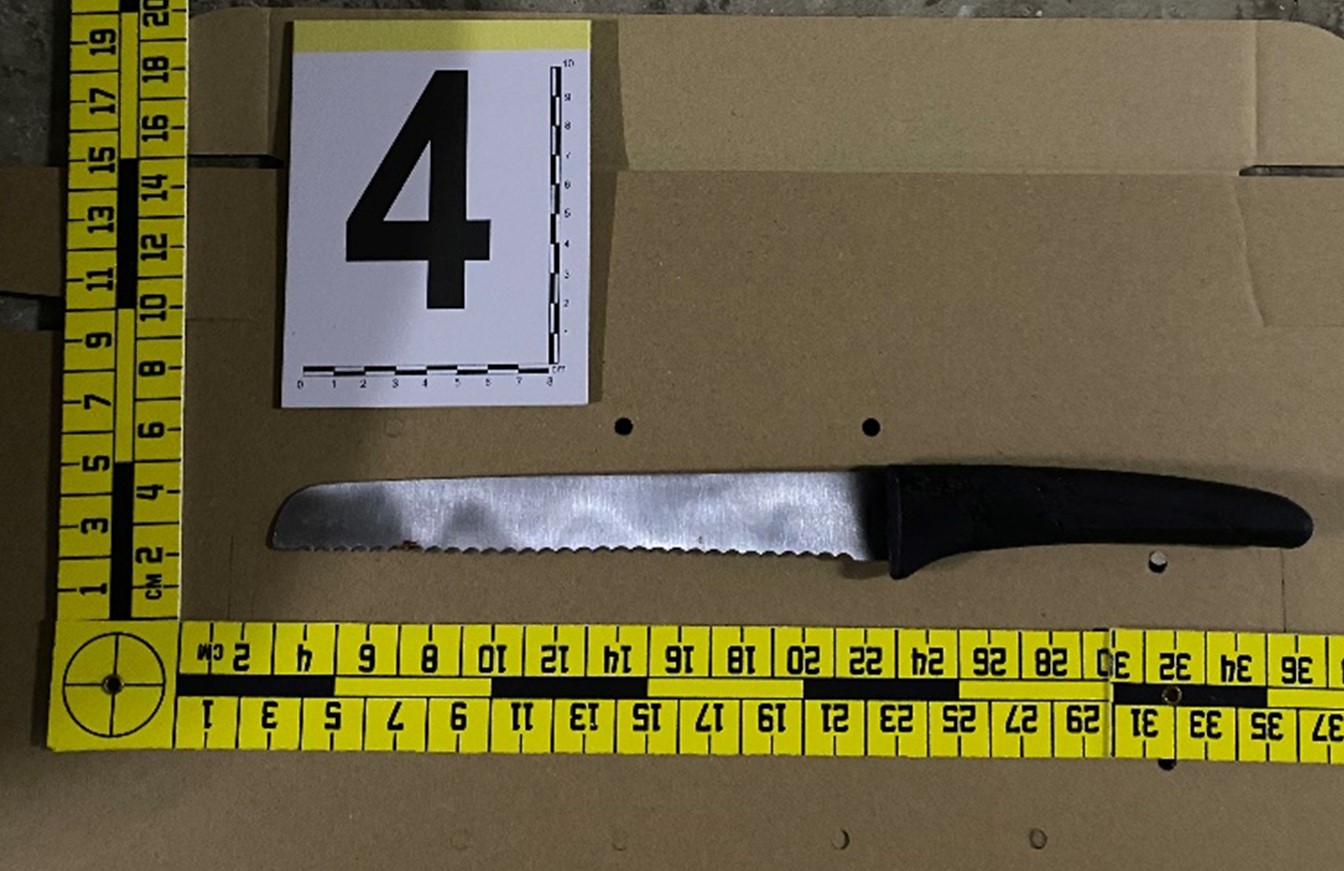 Man Arrested For Voluntarily Causing Hurt By Dangerous Weapon