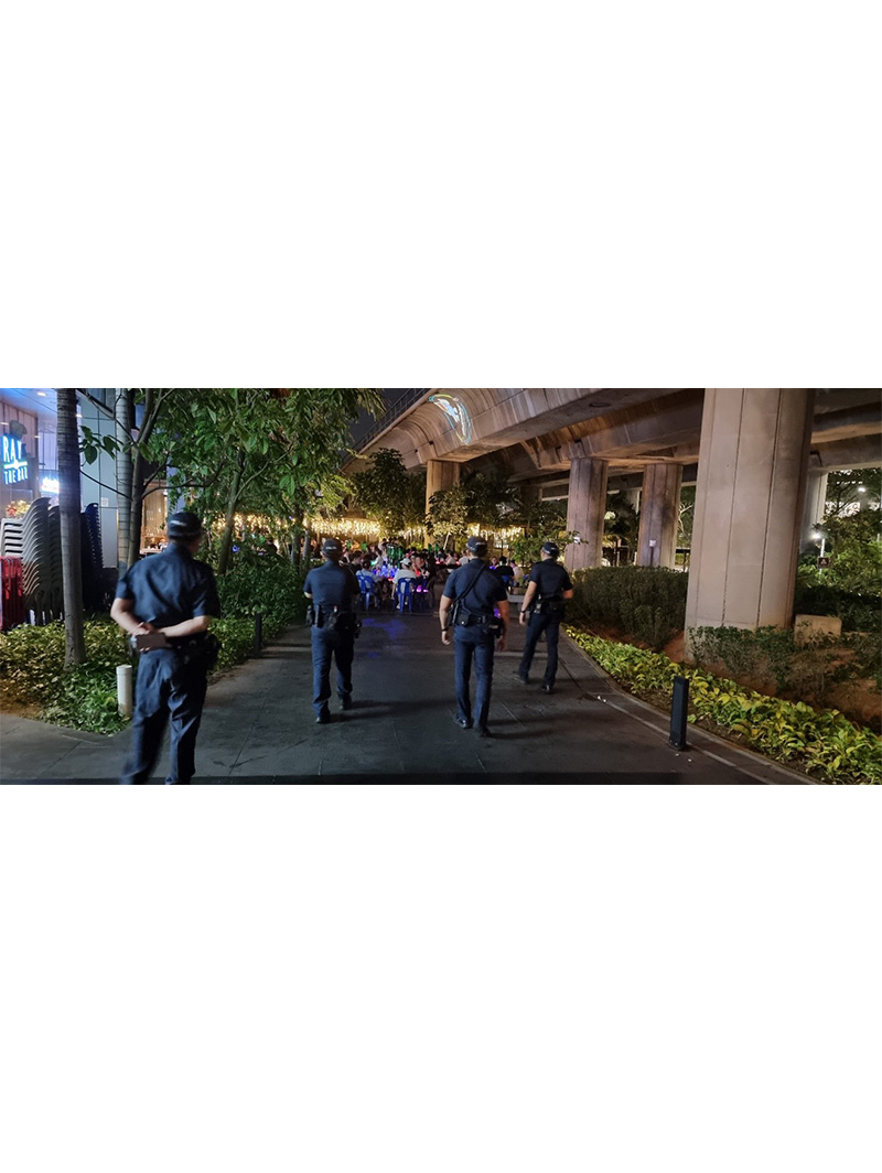 466 Investigated In Enhanced Island-Wide Police Enforcement Operations Before Chinese New Year Festivities