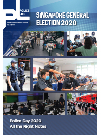 Police Life Magazine August 2020