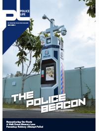 Police Life Magazine January 2021