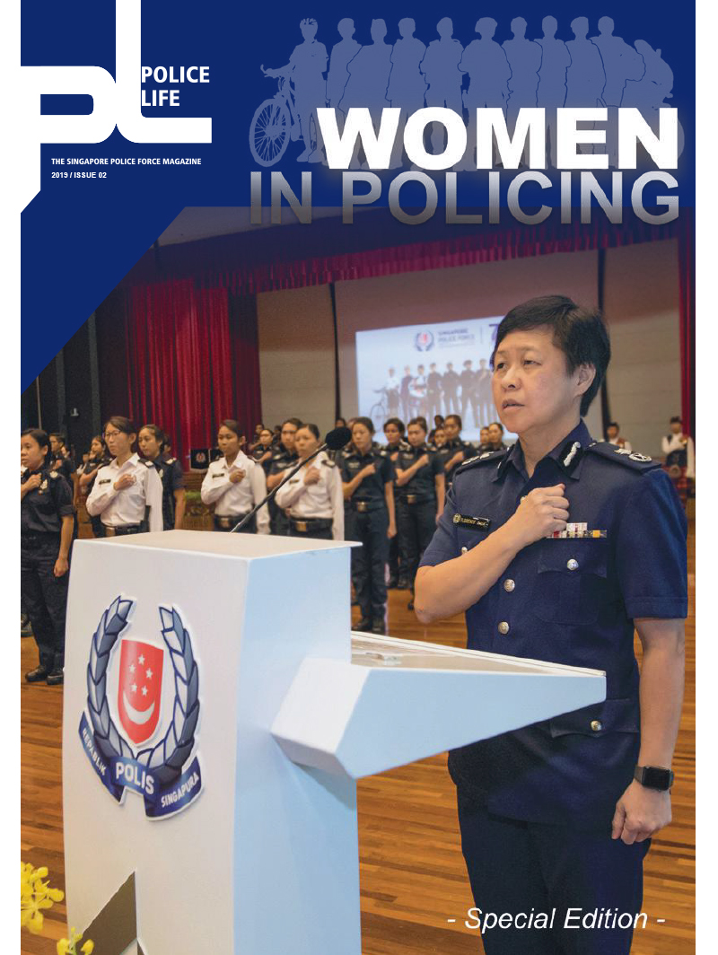 Police Life Magazine March 2019