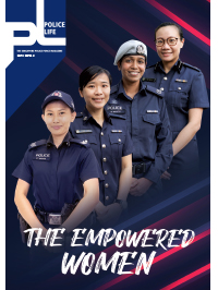 Police Life Magazine March 2021