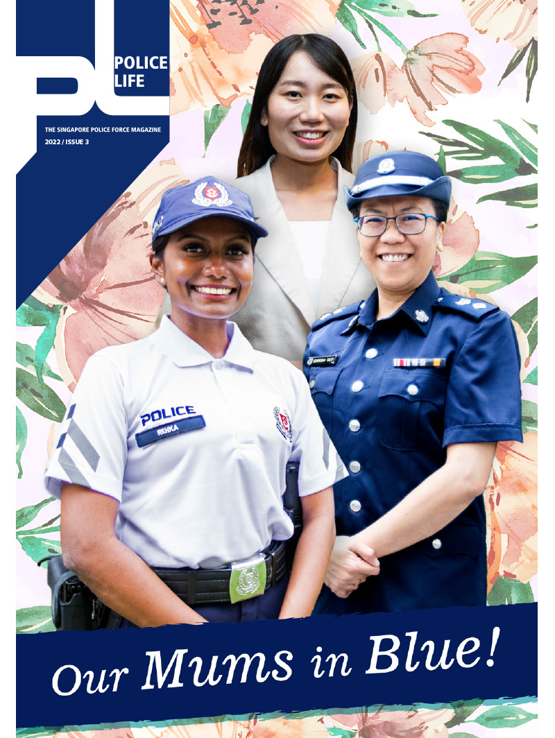 Police Life Magazine May 2022